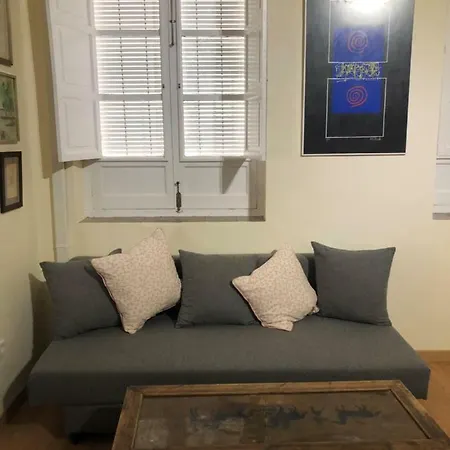 Apartamento C Buen Viaje 5 Sevilha
