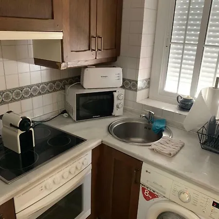 Apartamento C Buen Viaje 5 Sevilha