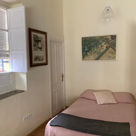 C Buen Viaje 5 Apartamento Sevilha