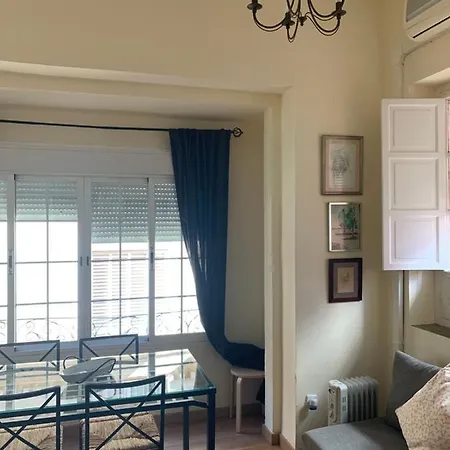 C Buen Viaje 5 Apartamento Sevilha